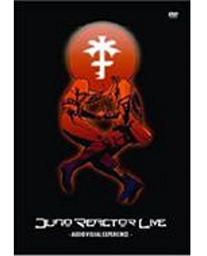 ジュノ・リアクター・ライブ-オーディオ・ビジュアル・エクスペリエンス- [DVD](中古品)
