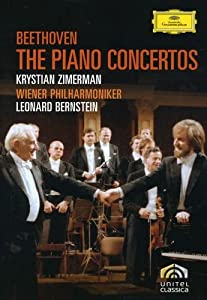 Beethoven: Piano Concertos [DVD] [Import](中古品)