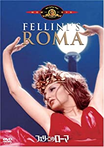フェリーニのローマ [DVD](中古品)