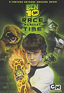 Ben 10: Race Against Time [DVD](中古品)