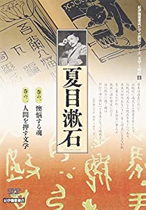文学と時代 4 夏目漱石 2枚組 個人向 [DVD](中古品)