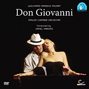 モーツァルト:歌劇「ドン・ジョヴァンニ」全2幕/ハーディング指揮 [DVD](中古品)