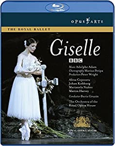 Giselle / [Blu-ray](中古品)