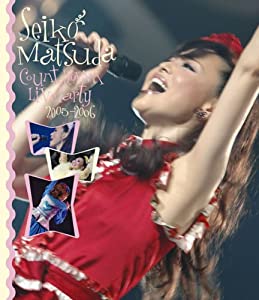 Seiko Matsuda Count Down Live Party 2005-2006 [Blu-ray](中古品)