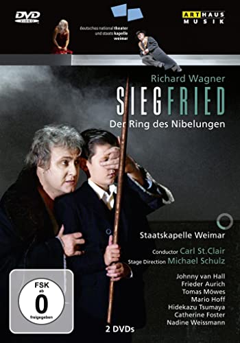 Siegfried/ [DVD](中古品)