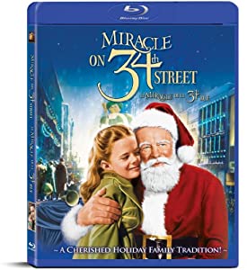 Miracle On 34th St (bw) [Blu-ray](中古品)