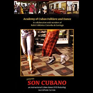 Son Cubano - Instructional Cuban Dance [DVD](中古品)