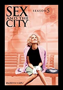 Sex and the City season 5 ディスク1 [DVD](中古品)