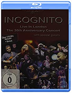 Live in London: The 30th Anniversary Concert [Blu-ray](中古品)