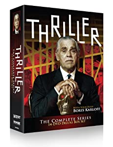 Thriller: Complete Series [DVD] [Import](中古品)