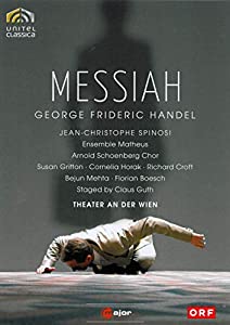 Handel: Messiah [DVD](中古品)
