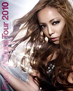 namie amuro PAST （ FUTURE tour 2010 [Blu-ray](中古品)