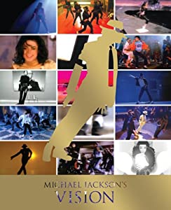 マイケル・ジャクソン VISION【完全生産限定盤】 [DVD](中古品)