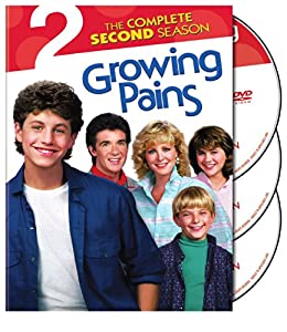 Growing Pains: Complete Second Season [DVD](中古品)