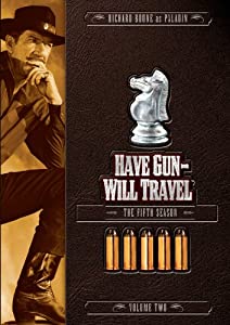 Have Gun Will Travel: Fifth Season V.2 [DVD](中古品)