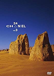 24CH△NNEL VOL.3 [DVD](中古品)
