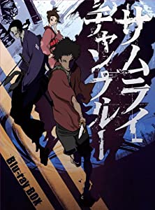 サムライチャンプルー BOX [Blu-ray](中古品)