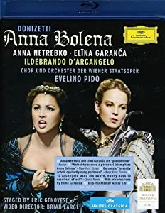 Donizetti: Anna Bolena [Blu-ray](中古品)