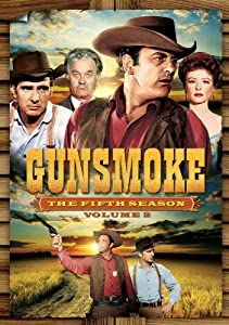 Gunsmoke: Fifth Season V.2/ [DVD](中古品)