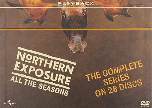 Northern Exposure - Complete Series - 28-DVD Box Set [ NON-USA FORMAT, PAL, Reg.(中古品)