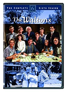 Waltons: The Complete Sixth Season [DVD](中古品)