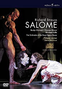 リヒャルト・シュトラウス：楽劇《サロメ》英国ロイヤル・オペラ2008 [DVD](中古品)