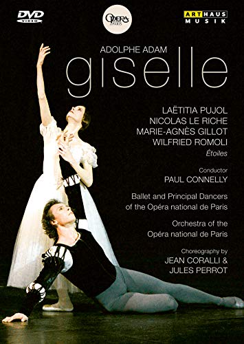 Adam: Giselle [DVD](中古品)