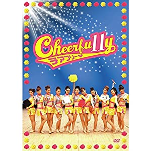 映画「Cheerfu11y(チアフリー)」 [DVD](中古品)