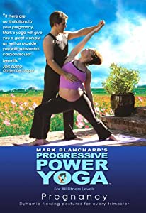 Progressive Power Yoga: Pregnancy [DVD](中古品)