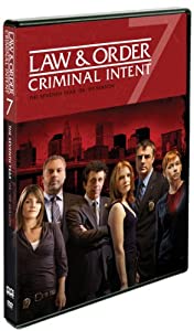 Law & Order: Criminal Intent - the Seventh Year [DVD](中古品)