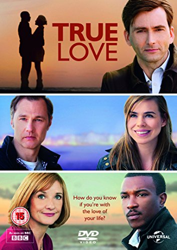 True Love (2012) [ NON-USA FORMAT, PAL, Reg.2.4 Import - United Kingdom ](中古品)