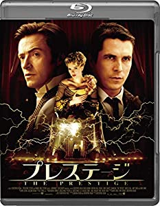プレステージ [Blu-ray](中古品)
