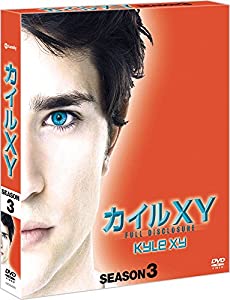 カイルXY シーズン3 コンパクト BOX [DVD](中古品)