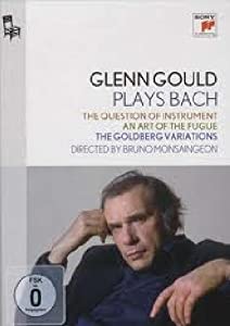 Glenn Gould Plays Bach [DVD] [Import](中古品)
