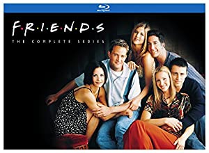 Friends: The Complete Series Collection [Blu-ray](中古品)