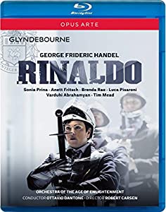 Handel: Rinaldo [Blu-ray] [Import](中古品)