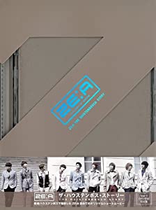 ZE:A ザ・ハウステンボス・ストーリー Type-B(DVD2枚組)(完全限定生産)(中古品)
