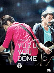 LIVE FILMS YUZU YOU DOME DAY 2 ~みんな、どうむありがとう~ [DVD](中古品)