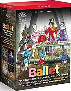 Ballet for Children/ [DVD](中古品)
