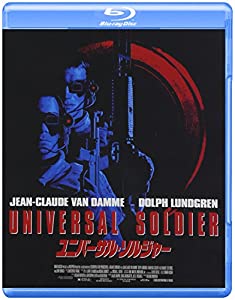ユニバーサル・ソルジャー [Blu-ray](中古品)