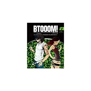 TVアニメーション「BTOOOM! 」05【初回生産限定盤】 [Blu-ray](中古品)