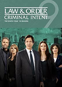 Law & Order: Criminal Intent - the Ninth Year [DVD](中古品)