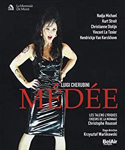 Luigi Cherubini: Medee [Blu-ray] [Import](中古品)
