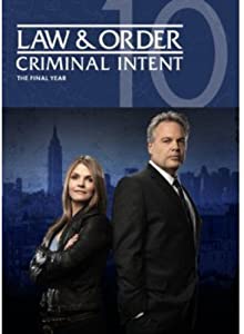 Law & Order: Criminal Intent - the Final Year [DVD](中古品)