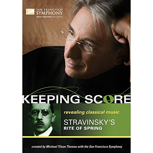Stravinsky - Rite of Spring / Keeping Score [Blu-ray](中古品)