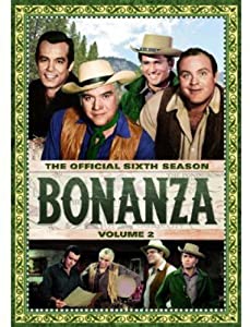 Bonanza: the Official Sixth Season - 2 [DVD](中古品)