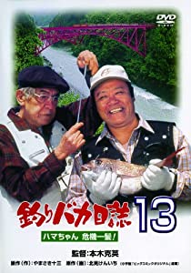 釣りバカ日誌13 ハマちゃん 危機一髪! [DVD](中古品)