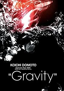 KOICHI DOMOTO Concert Tour 2012 Gravity (通常仕様) [DVD](中古品)