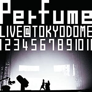 結成10周年、メジャーデビュー5周年記念! Perfume LIVE@東京ドーム『 1 2 3 4 5 6 7 8 9 10 11』 [Blu-ray](中古品)