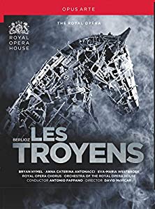 Berlioz: Les Troyens [Blu-ray] [Import](中古品)